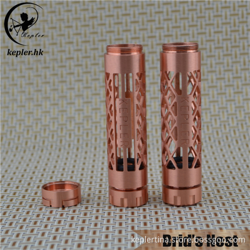 Kepler newest Bird's Nest mod copper mod